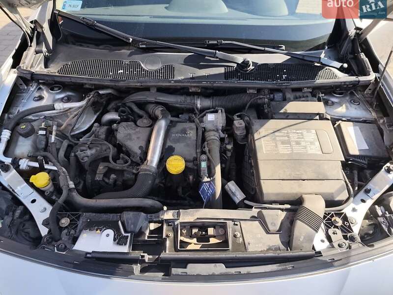 Седан Renault Fluence 2011 в Калуше
