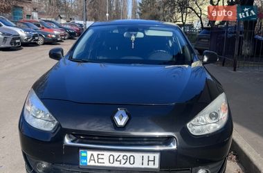 Седан Renault Fluence 2012 в Киеве