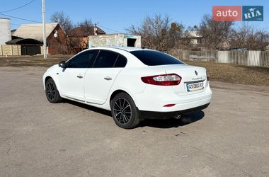 Седан Renault Fluence 2012 в Харькове