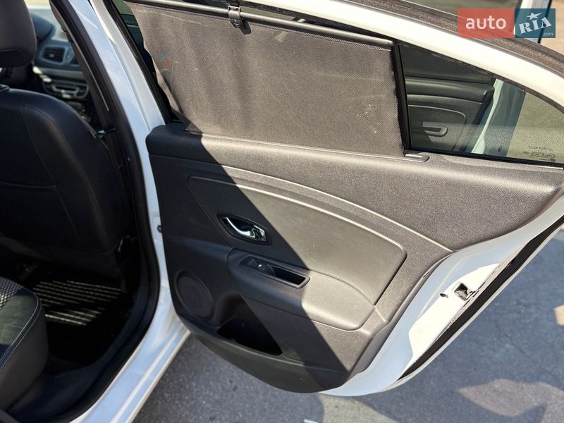 Седан Renault Fluence 2012 в Харькове