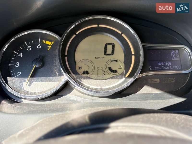 Седан Renault Fluence 2012 в Харькове