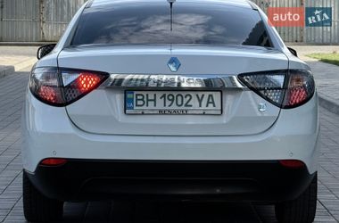 Седан Renault Fluence 2011 в Одессе