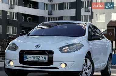 Седан Renault Fluence 2011 в Одесі