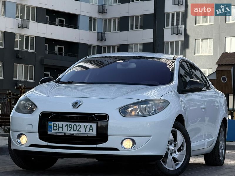 Renault Fluence 2011