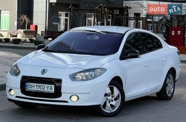 Седан Renault Fluence 2011 в Одессе