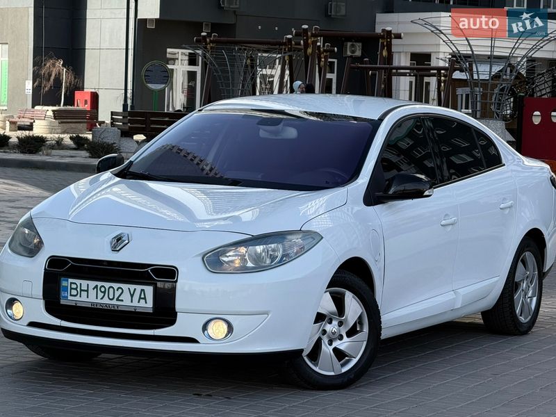 Седан Renault Fluence 2011 в Одессе