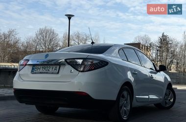 Седан Renault Fluence 2011 в Одессе