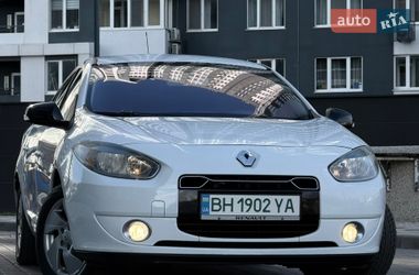 Седан Renault Fluence 2011 в Одессе