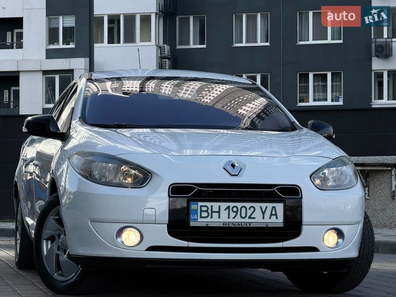 Седан Renault Fluence 2011 в Одессе