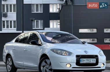 Седан Renault Fluence 2011 в Одессе