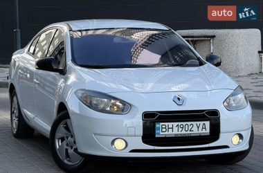 Седан Renault Fluence 2011 в Одессе