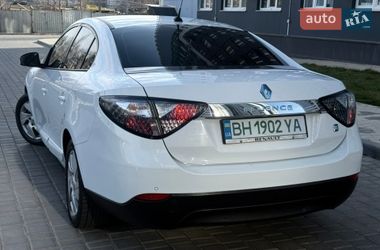 Седан Renault Fluence 2011 в Одессе