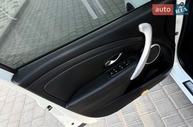 Седан Renault Fluence 2011 в Одессе