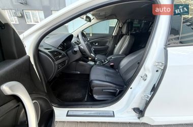 Седан Renault Fluence 2011 в Одессе