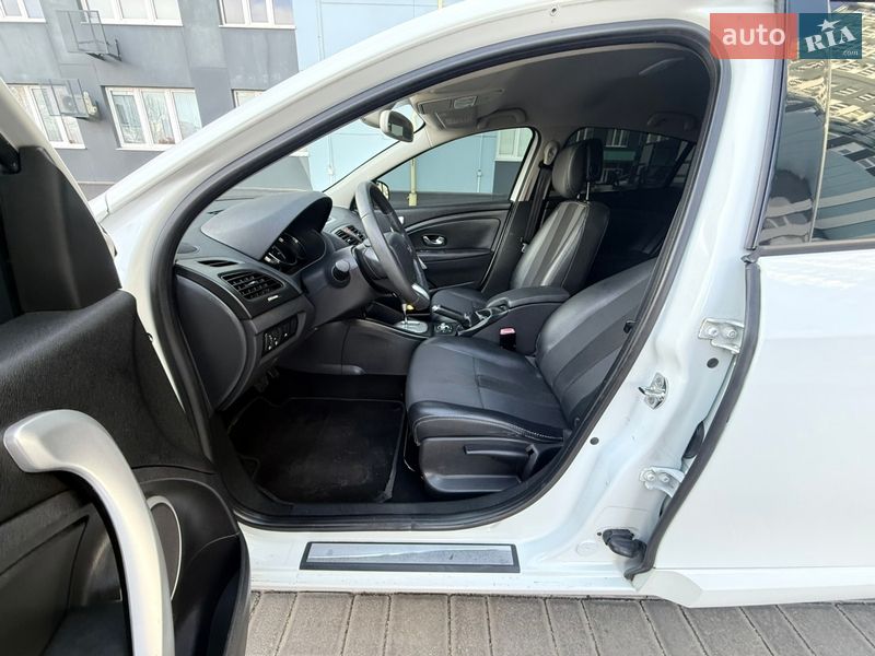 Седан Renault Fluence 2011 в Одессе