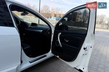 Седан Renault Fluence 2011 в Одессе