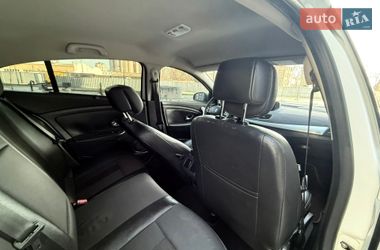 Седан Renault Fluence 2011 в Одессе