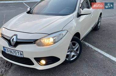 Седан Renault Fluence 2015 в Києві