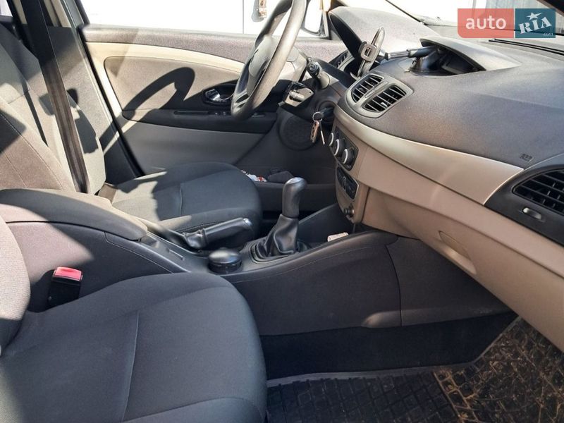 Седан Renault Fluence 2012 в Львове фото 6 Седан Renault Fluence 2012 в Львове