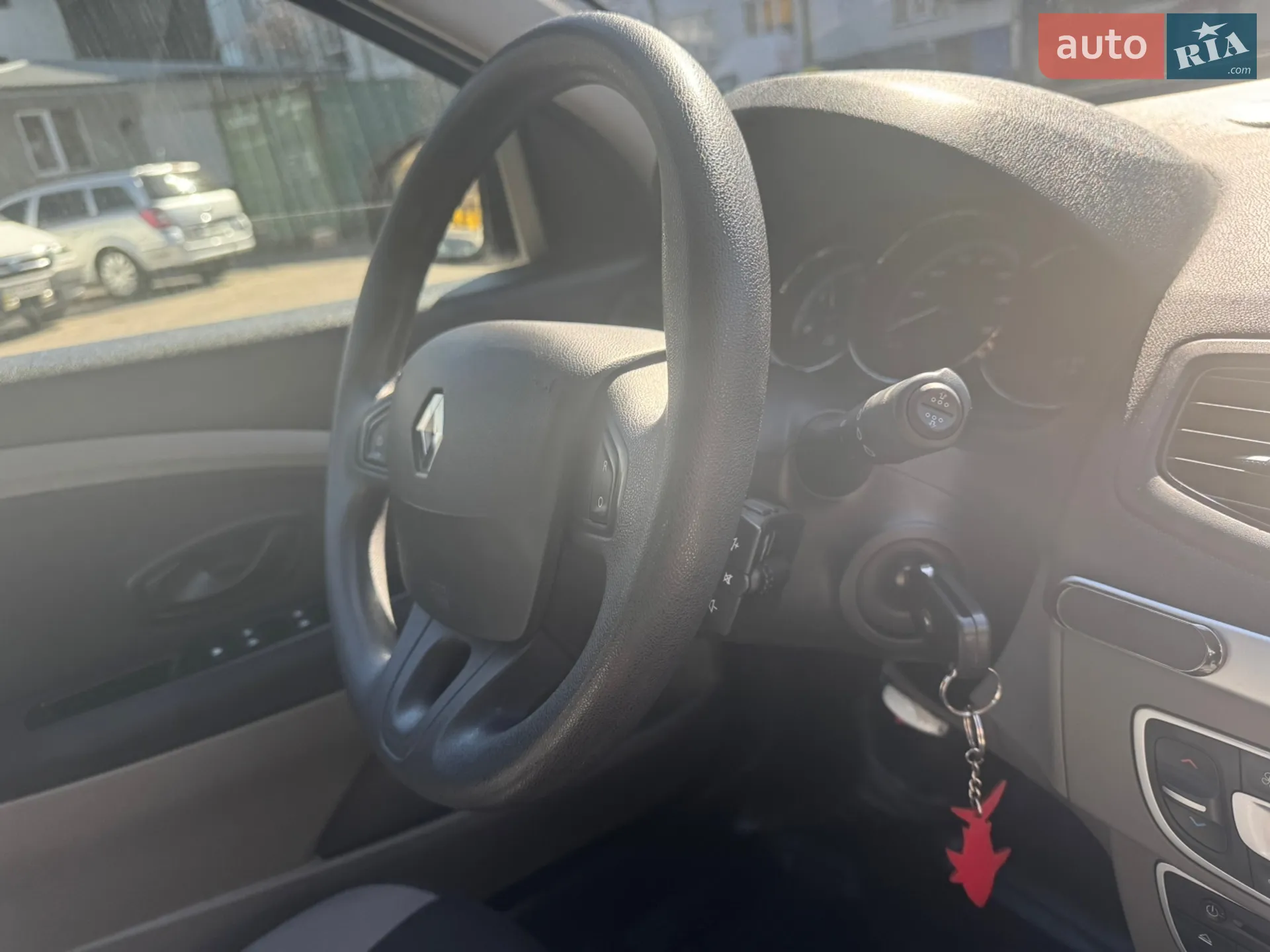 2012 Renault Fluence - мініатюра 18