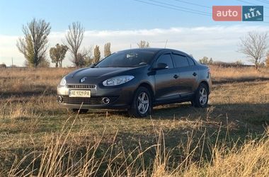 Седан Renault Fluence 2011 в Кривом Роге