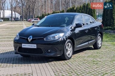 Седан Renault Fluence 2013 в Харькове