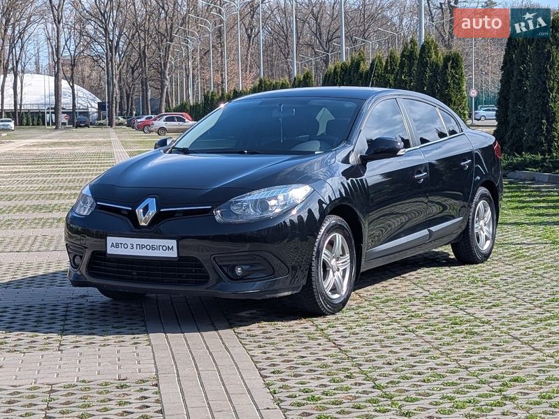 Седан Renault Fluence 2013 в Харькове