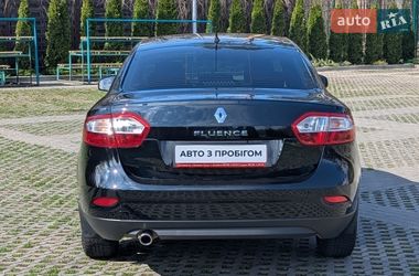 Седан Renault Fluence 2013 в Харькове