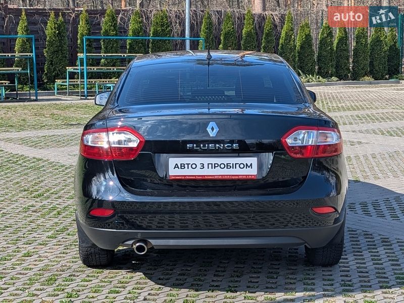 Седан Renault Fluence 2013 в Харькове