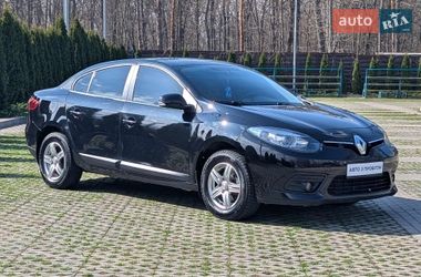 Седан Renault Fluence 2013 в Харькове