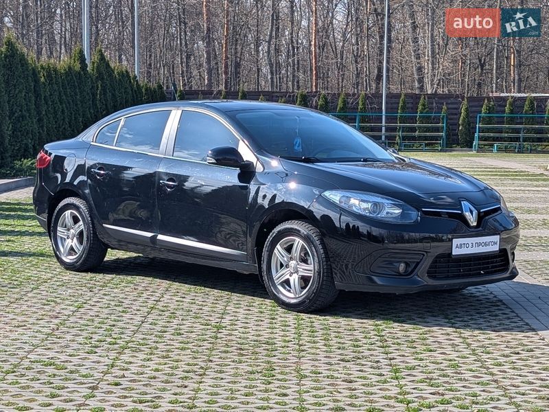 Седан Renault Fluence 2013 в Харькове