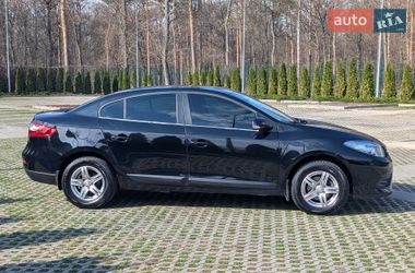 Седан Renault Fluence 2013 в Харькове