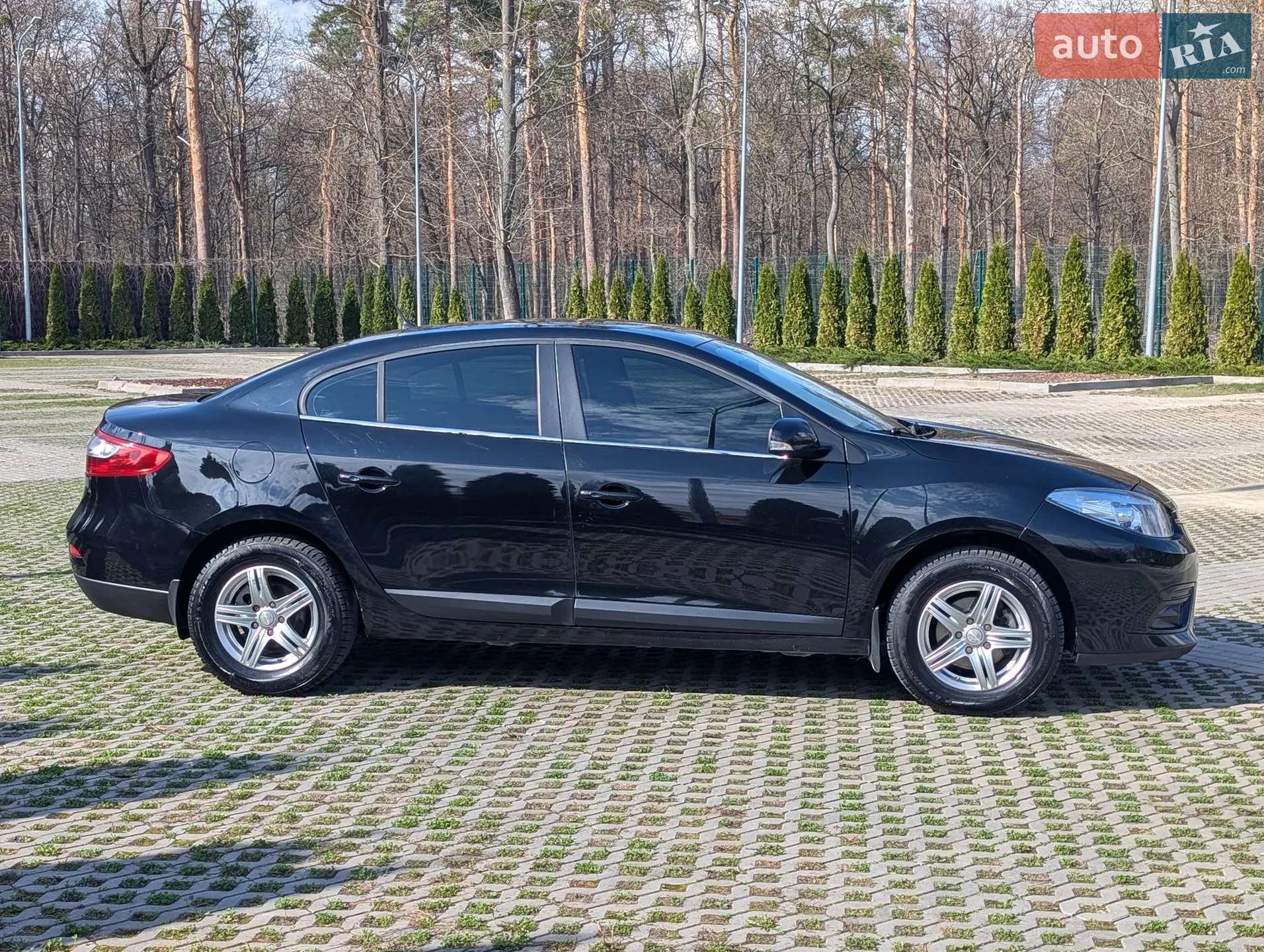 2013 Renault Fluence - мініатюра 10