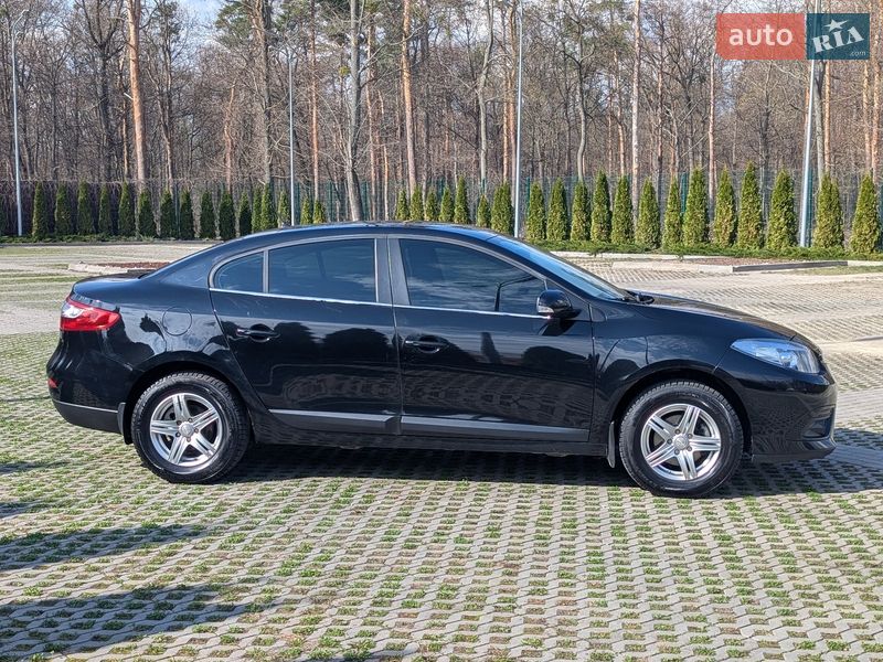 Седан Renault Fluence 2013 в Харькове