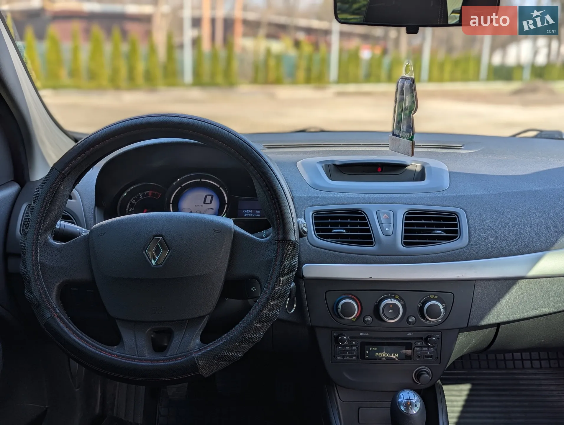 2013 Renault Fluence - мініатюра 24