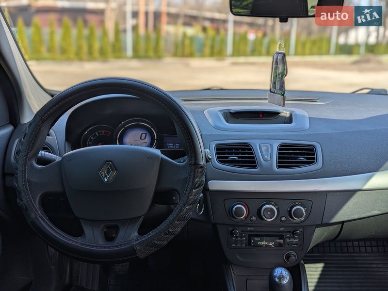 Седан Renault Fluence 2013 в Харькове