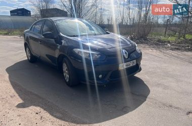 Седан Renault Fluence 2014 в Первомайську