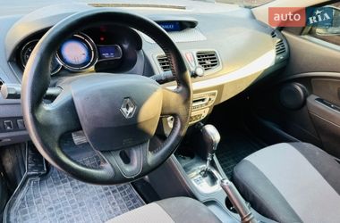 Седан Renault Fluence 2014 в Первомайську