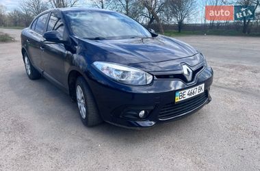 Седан Renault Fluence 2014 в Первомайську