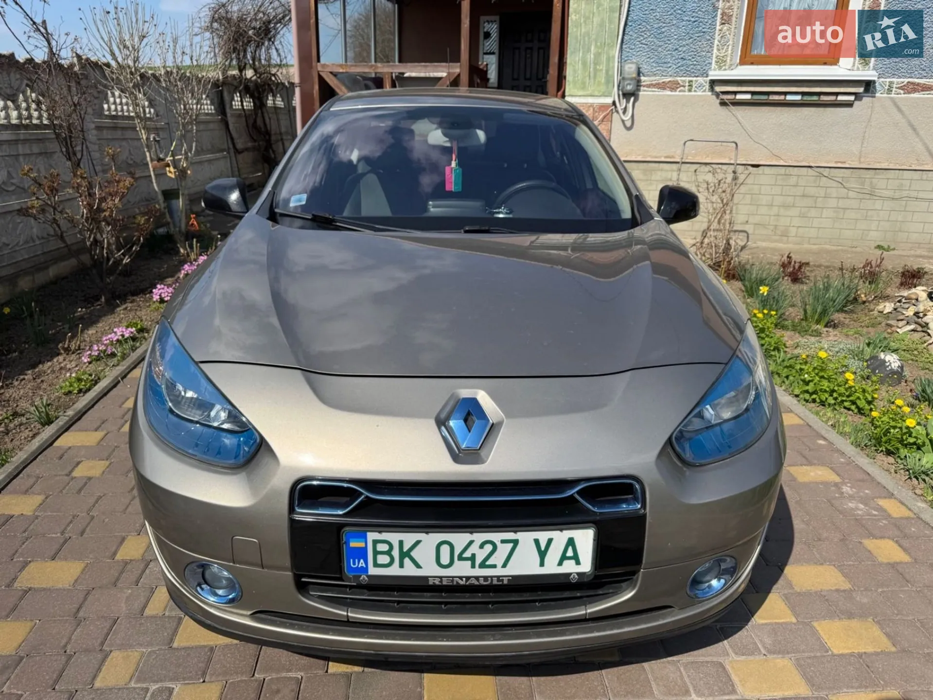 2012 Renault Fluence - мініатюра 9