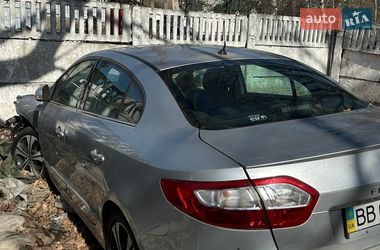 Седан Renault Fluence 2011 в Новомосковске