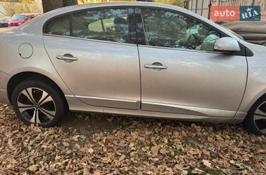 Седан Renault Fluence 2011 в Новомосковске