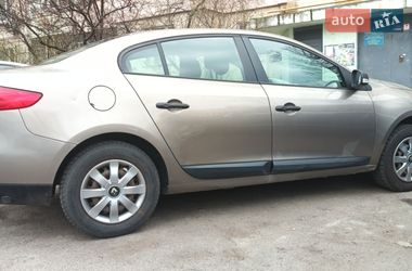 Седан Renault Fluence 2011 в Киеве