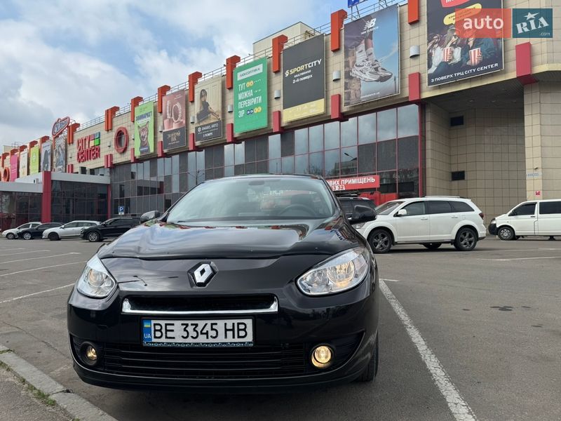 Renault Fluence 2010 Renault Fluence 2010