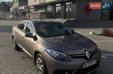 Седан Renault Fluence 2014 в Хмельницком