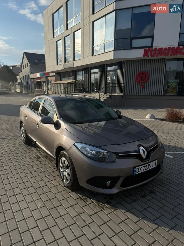 2013 Renault Fluence - мініатюра 22