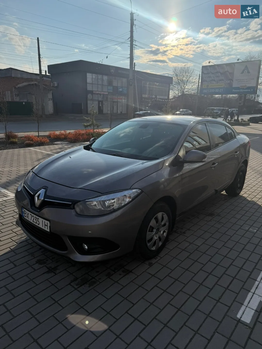 2014 Renault Fluence - мініатюра 6