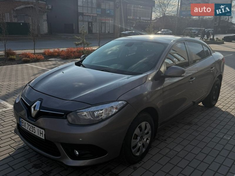 Седан Renault Fluence 2014 в Хмельницком