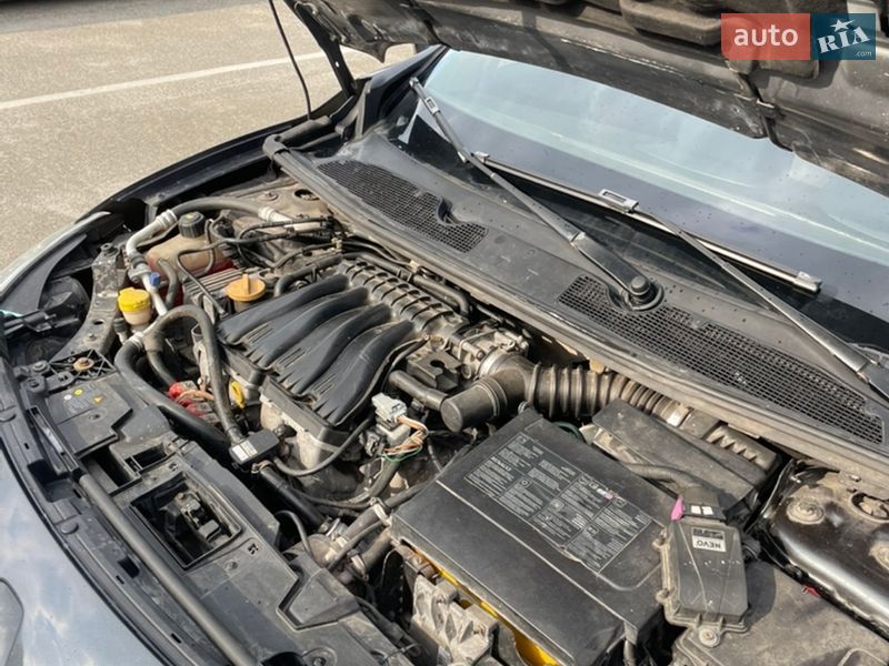 Седан Renault Fluence 2012 в Києві