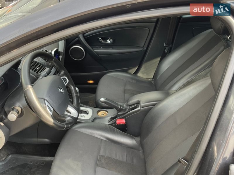 Седан Renault Fluence 2012 в Києві